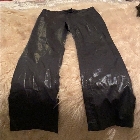 Black limited express pants. Good condition - Picture 2 of 3